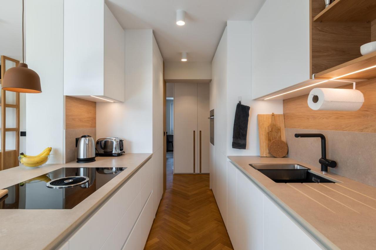 Canopy Apartment Liubliana Exterior foto